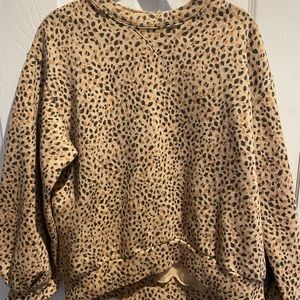 Abercrombie sweatshirt